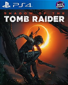 Shadow of the Tomb Raider PS4/PS5 Psn Midia Digital