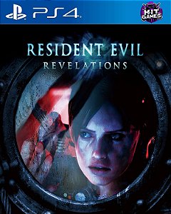 Resident Evil Revelations  PS4/PS5 Psn Midia Digital