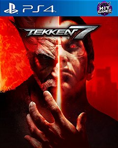 Tekken 7 PS4/PS5 Psn Midia Digital
