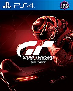 Gran Turismo Sport PS4/PS5 Psn Midia Digital