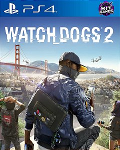 Watch Dogs 2 PS4/PS5 Psn Midia Digital