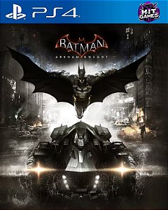 Batman Arkham Knight  PS4/PS5 Psn Midia Digital