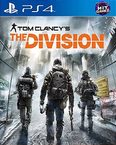 Tom Clancys The Division Ps4 Psn Midia Digital