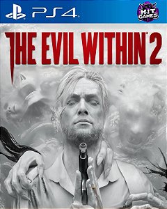 The Evil Within 2 PS4/PS5 Psn Midia Digital