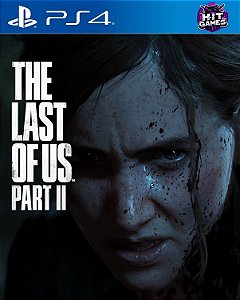 The Last of Us Part II Ps4 Psn Midia Digital