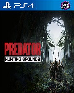 Predator Hunting Grounds PS4/PS5 Psn Midia Digital