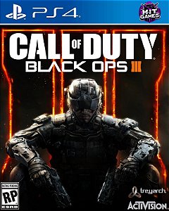 Call of Duty®: Black Ops III PS4/PS5 Psn Midia Digital