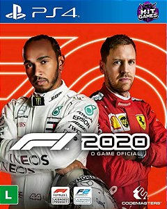 F1 2020 - Seventy Edition PS4/PS5 Psn Midia Digital