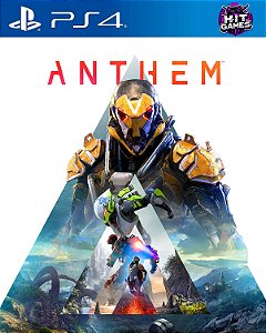 Anthem PS4/PS5 Psn Midia Digital