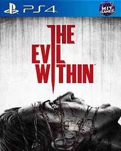 The Evil Within PS4/PS5 Psn Midia Digital