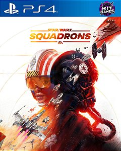 Star Wars Squadrons PS4/PS5 Psn Midia Digital