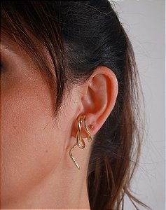 Brinco Earhook de Cobra