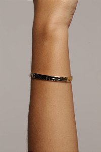 Bracelete Orgânico
