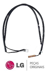 Sensor De Temperatura E Degelo Evaporadora Ar Condicionado Lg 9.000, 12.000, 18.000 E 24.000 Btus