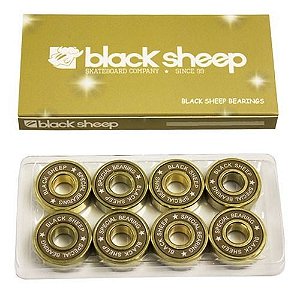 Rolamento Importado Black Sheep Gold