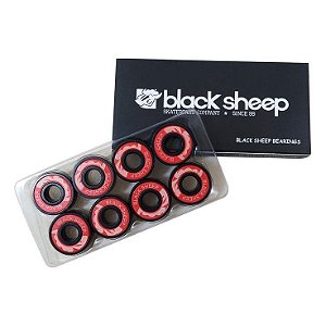 Rolamento Black Sheep Black