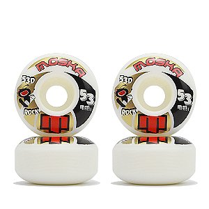 Roda De Skate Moska 53mm