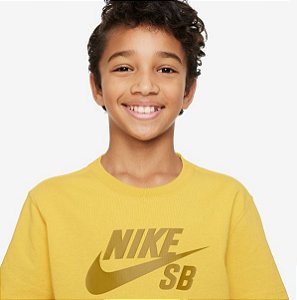Camiseta Nike SB Infantil