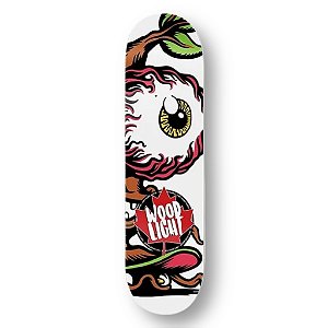 Shape WOOD LIGHT Maple - Grand Eye 8.25''