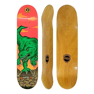 Shape Cisco Fiber Decks Jurassic Dino Plaza 8.0"