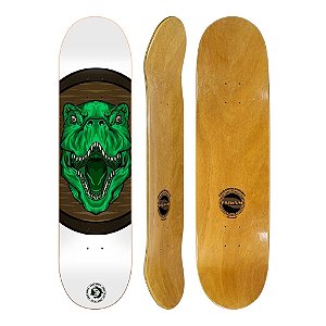 Shape Cisco Fiber Decks Jurassic Dino Crazy 8.25