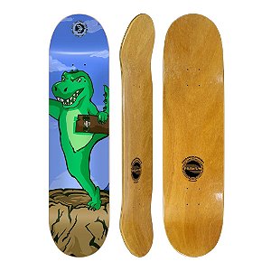 Shape Cisco Fiber Decks Jurassic Crash 8.125"