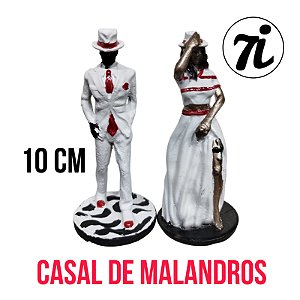 Casal de malandros