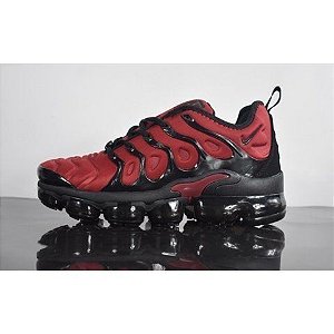 vapormax vermelho vinho