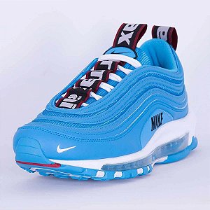 air max 97 masculino azul