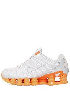 doze mola branco e laranja