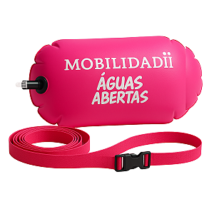 Boia de segurança para natação