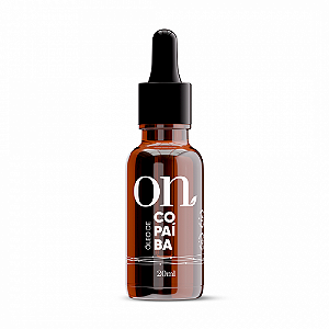 Óleo de Copaíba 100% Puro On Orgânico Natural 20mL