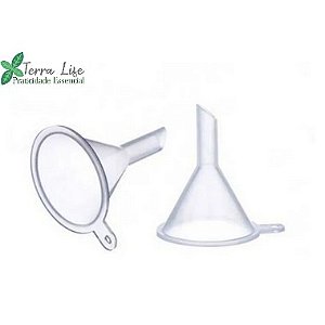 Mini Funil - Transparente/PET