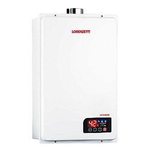 Aquecedor de Água a Gás Digital 3700DE GLP Lorenzetti 7412126