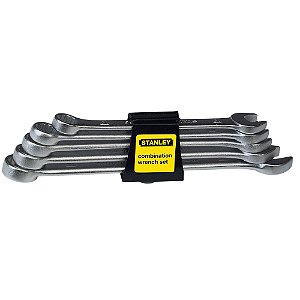 Jogo de Chave combinada com 5 unidades 10-14MM Stanley 88-851