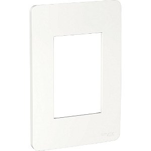 Placa 4x2 3 Postos Branco Schneider Orion S730103004