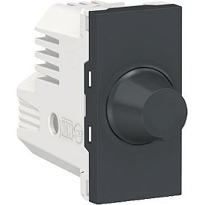 Dimmer Rotativo 127/220V Grafite Schneider Orion S70720199