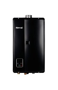 Aquecedor a Gás Digital 32,5L/min E33 GLP Black Rinnai