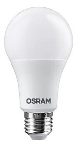 Lâmpada de Led 15W Bulbo Soquete E27 6.500K (Luz Branca) Bivolt Osram