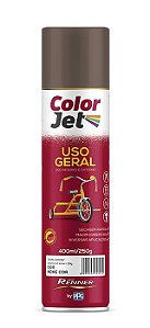 Tinta Spray Uso Geral Marrom 400ml Renner