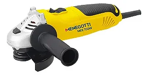 Esmerilhadeira Angular 4.1/2' Mee 750W 220V Menegotti 0760106