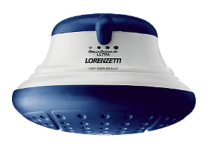 Ducha BellaDucha 6800W 220V Azul Lorenzetti