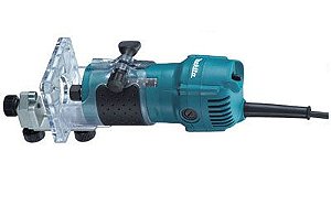 Tupia com base articulavel 6MM 220V Makita 3709