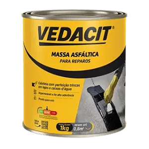 Carbolastico 2 Vedacit Balde de 20KG