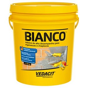 Bianco Vedacit Balde com 18Kg