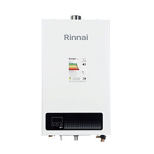 Aquecedor a Gás Digital 15L/min E15 FEHB GN Rinnai