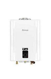 Aquecedor a Gás Digital 21L/min E21 FEHB GN Rinnai