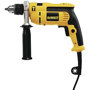 Furadeira de Impacto 1/2' 13mm 220V Dewalt DWD502B2