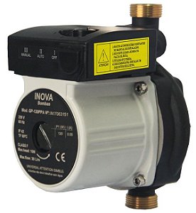 Mini Pressurizador GP120PPA Nylon 127V Inova