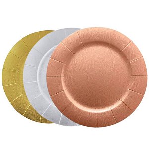 Sousplat de Papel Luxo